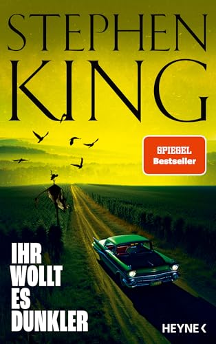 Ihr wollt es dunkler von Heyne Verlag