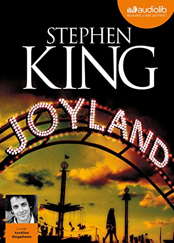 Joyland: Livre audio 1 CD MP3