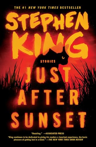 Just After Sunset: Stories von Scribner Book Company