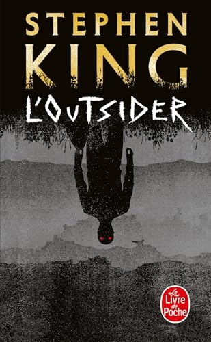 L'outsider von Le Livre de Poche