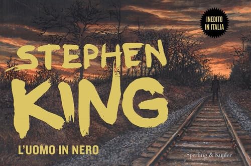 L'uomo in nero. Ediz. illustrata (Parole) von Sperling & Kupfer