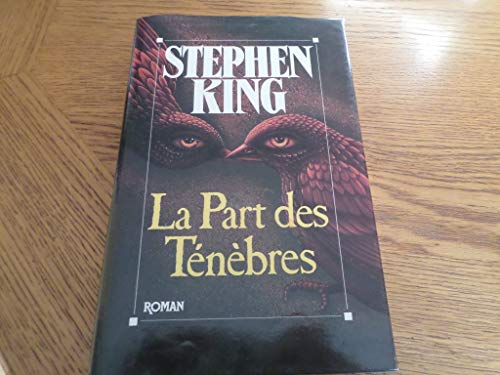 La Part des ténèbres von ALBIN MICHEL