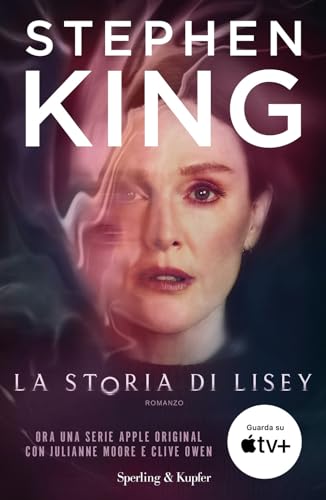 La storia di Lisey. Ediz. tie-in (Pandora)