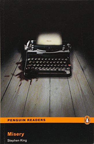 Misery: Text in English. Advanced (Pearson English Graded Readers)