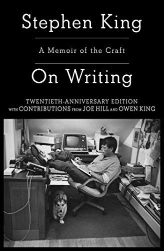 On Writing: A Memoir of the Craft von Scribner