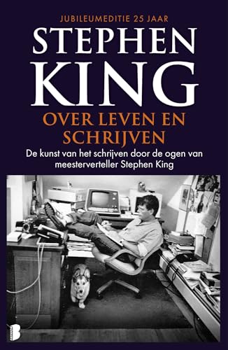 Over leven en schrijven: de kunst van het schrijven door de ogen van meesterverteller Stephen King von Boekerij