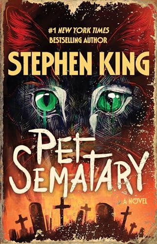 Pet Sematary: A Novel von Scribner Book Company
