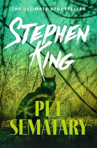 Pet Sematary: King's #1 bestseller – soon to be a major motion picture