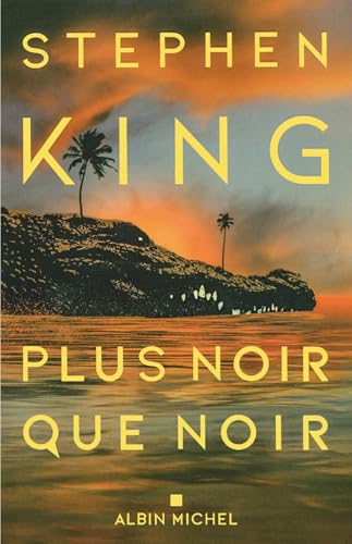 Plus noir que noir von ALBIN MICHEL