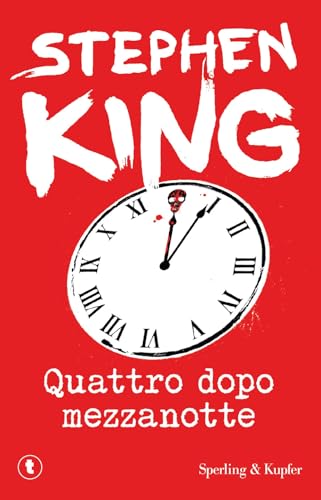 Quattro dopo mezzanotte (Tascabili Sperling) von Sperling & Kupfer