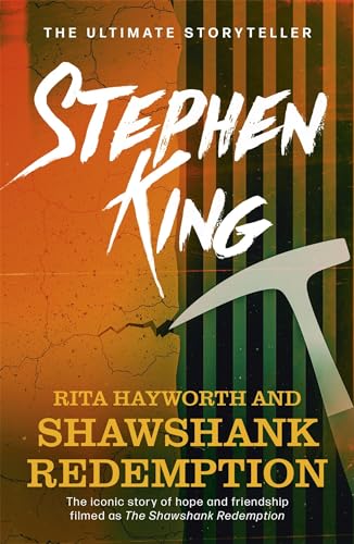 Rita Hayworth and Shawshank Redemption: On the 30th Anniversary of the iconic movie, one of the most popular in film history Rita Hayworth and Shawshank Redemption: On the 30th Anniversary of the iconic movie, one of the most popular in film history
