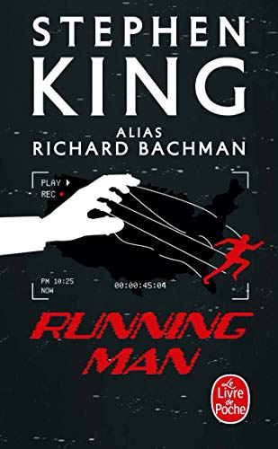 Running Man von Le Livre de Poche