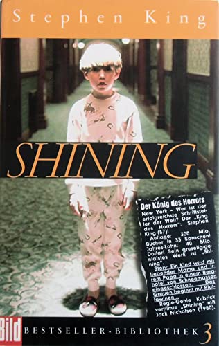 Shining. Bild Bestseller Bibliothek Band 3