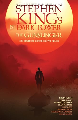 Stephen King's The Dark Tower: The Gunslinger Omnibus