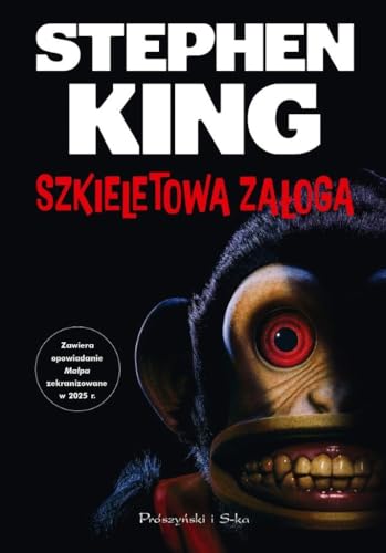Szkieletowa załoga von Prószyński Media