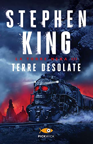 Terre desolate. La torre nera (Pickwick Big) von Sperling & Kupfer