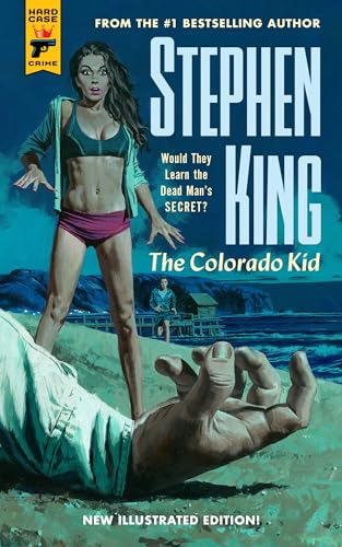 The Colorado Kid (Hard Case Crime, 013-I) von Titan Publ. Group Ltd.