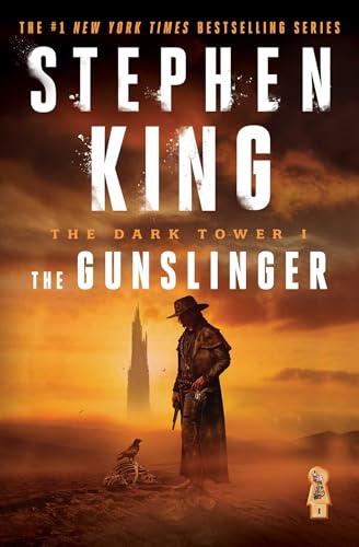 The Dark Tower I: The Gunslinger (Dark Tower, The, Band 1) von Scribner Book Company