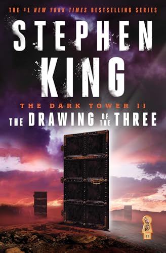 The Dark Tower II: The Drawing of the Three (Dark Tower, The, Band 2)