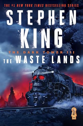The Dark Tower III: The Waste Lands (Dark Tower, The, Band 3) von Scribner Book Company