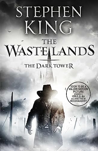 The Dark Tower III: The Waste Lands: (Volume 3) (The dark tower, 3)