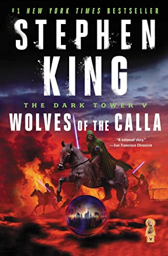 The Dark Tower V: Wolves of the Calla (Dark Tower, The, Band 5)