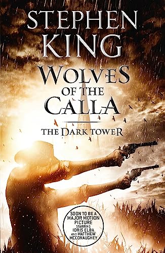 The Dark Tower V: Wolves of the Calla: (Volume 5) (The dark tower, 5) von Hodder And Stoughton Ltd.