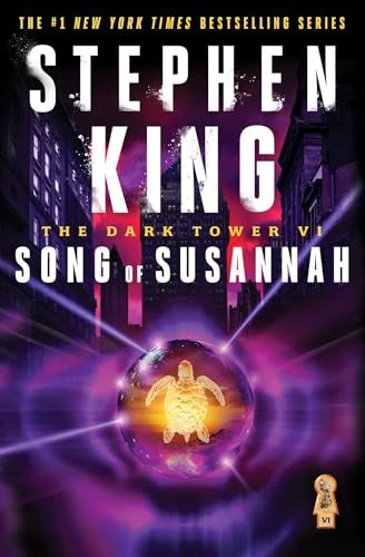 The Dark Tower VI: Song of Susannah (Dark Tower, The, Band 6) von Scribner Book Company