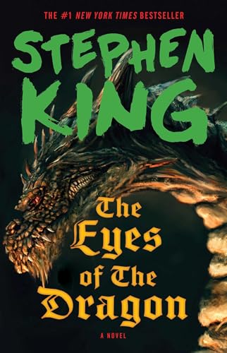 The Eyes of the Dragon: A Novel von Gallery Books