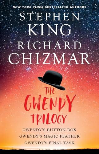The Gwendy Trilogy (Bind-Up): Gwendy's Button Box, Gwendy's Magic Feather, Gwendy's Final Task (Gwendy's Button Box Trilogy) von Gallery Books