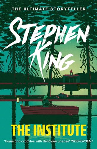 The Institute: Stephen King