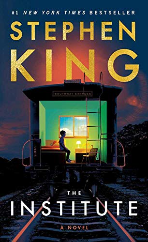 The Institute: A Novel von Scribner Book Company