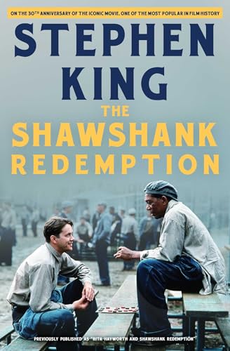 The Shawshank Redemption von Scribner Book Company
