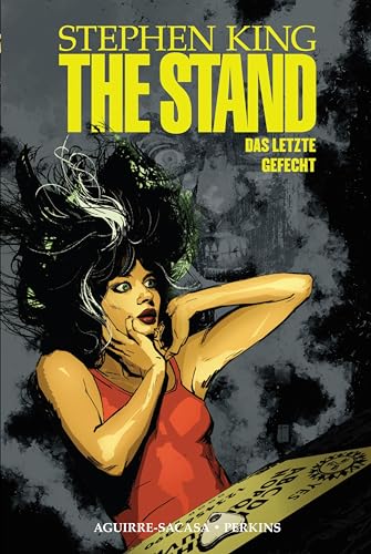 Stephen King The Stand - Das letzte Gefecht: Bd. 3