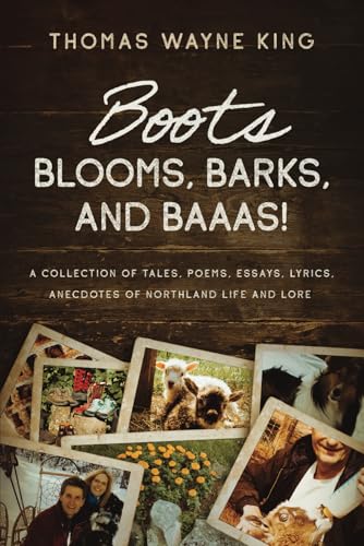 BOOTS BLOOMS BARKS & BAAAS! von Independently published