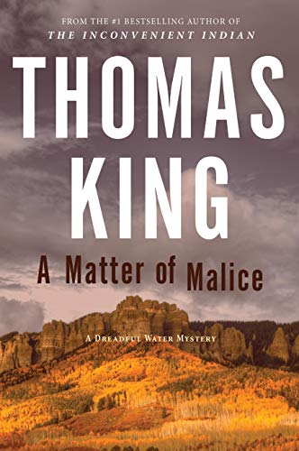 A Matter of Malice: A DreadfulWater Mystery (DreadfulWater, 4) von HarperCollins Publishers