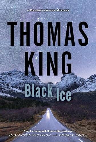 Black Ice: A DreadfulWater Mystery (DreadfulWater, 8)