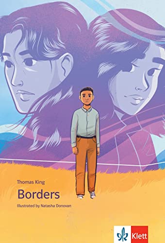 Borders: English Graphic Novel (Klett English Readers)