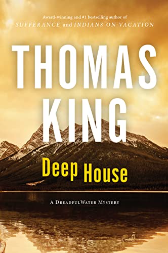 Deep House: A DreadfulWater Mystery (DreadfulWater, 6) von HarperCollins Publishers