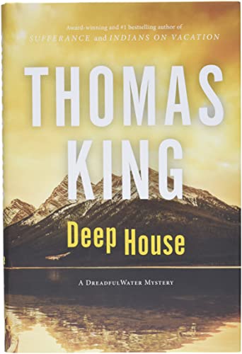 Deep House: A DreadfulWater Mystery (DreadfulWater, 6) von HarperCollins Publishers