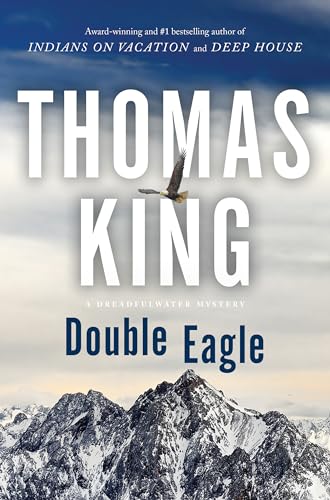 Double Eagle: A DreadfulWater Mystery (DreadfulWater, 7) von HarperCollins Publishers