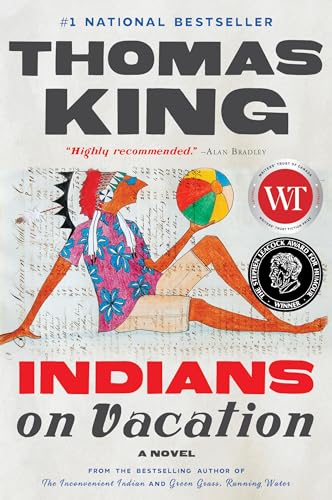 Indians on Vacation: A Novel Indians on Vacation: A Novel von Harper Perennial