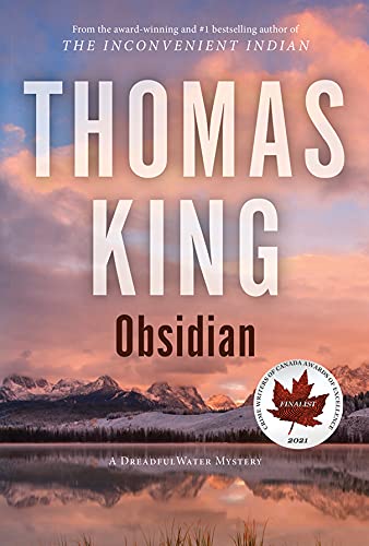 Obsidian: A DreadfulWater Mystery (DreadfulWater, 5) von HarperCollins Publishers