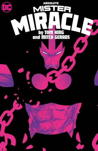 Absolute Mister Miracle Absolute Mister Miracle von Dc Comics