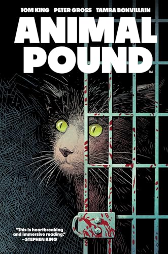 Animal Pound HC Animal Pound HC von Boom Entertainment