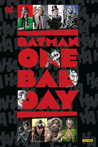 Batman - One Bad Day (Deluxe Edition) von Panini