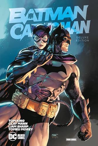 Batman/Catwoman (Deluxe Edition) von Panini Verlags GmbH