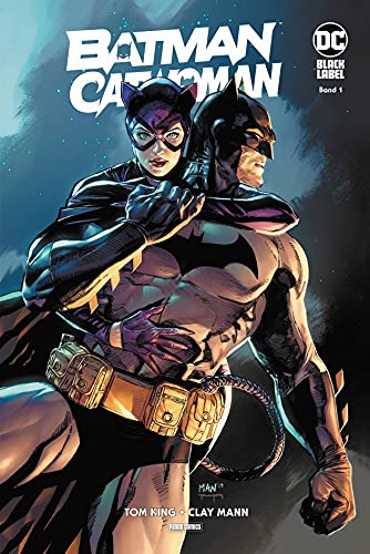 Batman/Catwoman: Bd. 1 (von 4) von Panini