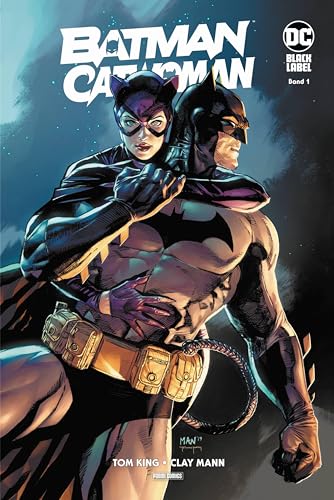 Batman/Catwoman: Bd. 1 (von 4) von Panini