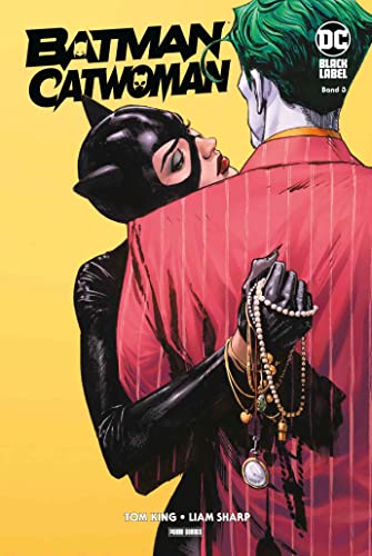 Batman/Catwoman: Bd. 3 (von 4) von Panini